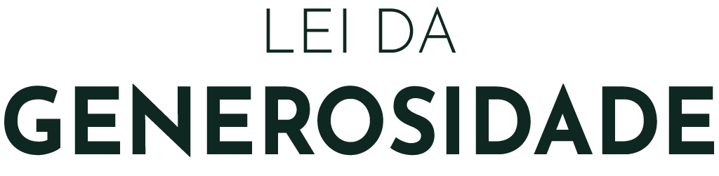 Lei da Generosidade